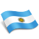 Bandera Argentina